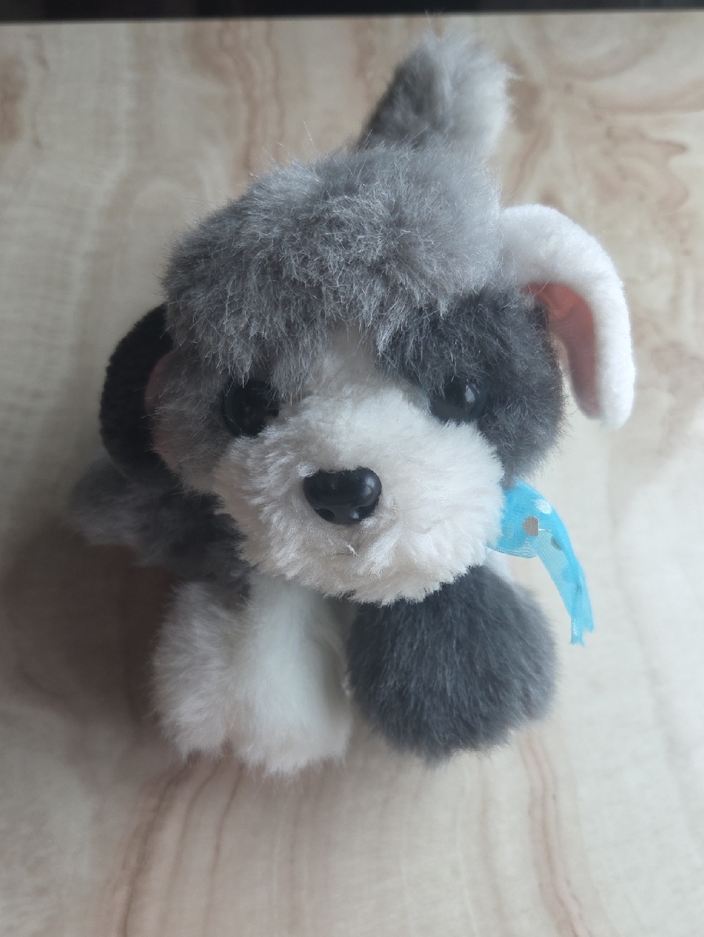 Puppy Puppy Puppies Tyco - Vanilla Bean 1993